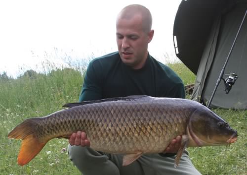 Aigars Ločmelis - Unknown 27lb 7oz
