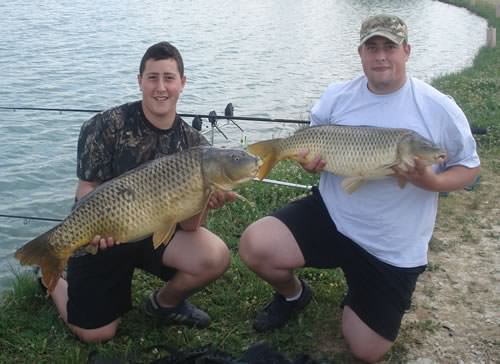 Alessandro Moscatelli - Lake La Perla 13lb 2oz