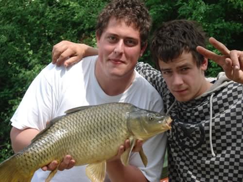 Alessandro Moscatelli - Lake Dominici 11lb 0oz