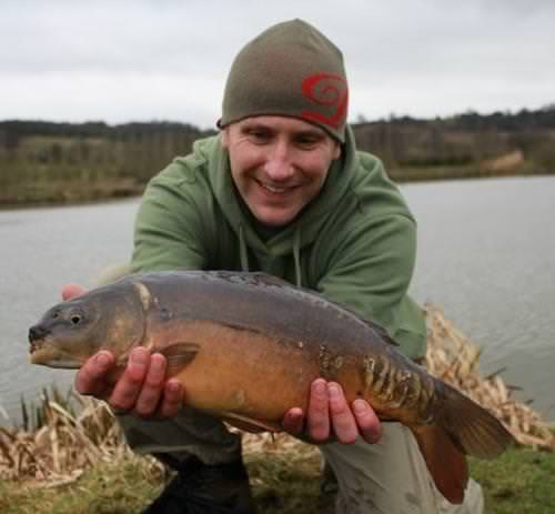 Andy Ferns - Blake Hall Fisheries 4lb 0oz