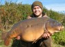 PB caught using 4THIRDS PVA and Trent baits.