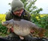 Caught from Abbey Lake using 4THIRDS PVA.