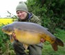 Caught from Abbey Lake using 4THIRDS PVA.