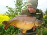 Caught from Abbey Lake using 4THIRDS PVA.