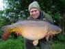 Caught from Abbey Lake using 4THIRDS PVA.