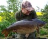 Caught from Abbey Lake using 4THIRDS PVA.
