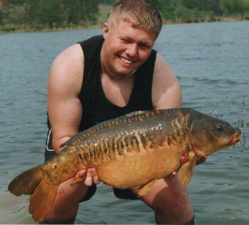 Carl Sharp - Pool Hall 19lb 14oz