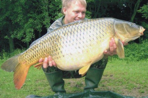 Carl Sharp - Dovecote 14lb 0oz