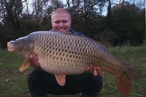 Carl Sharp - Dovecote 15lb 0oz
