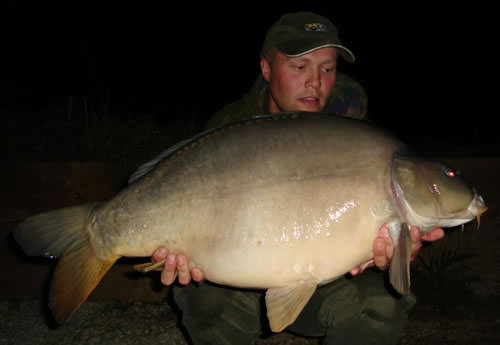 Carl Sharp - Crete Lakes 26lb 12oz