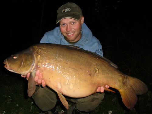 Carl Sharp - Monks Pit 22lb 4oz
