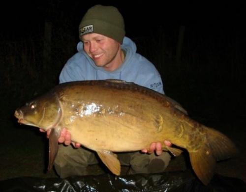 Carl Sharp - Monks Pit 19lb 1oz
