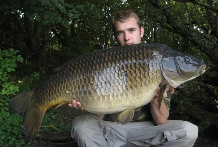 Chris Westley - Small Lake 32lb 4oz