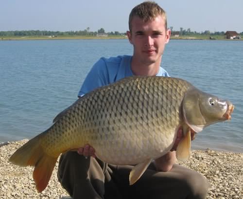 Chris Westley - JRC 26lb 4oz