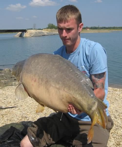 Chris Westley - JRC 46lb 0oz