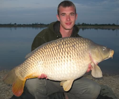 Chris Westley - JRC 20lb 9oz