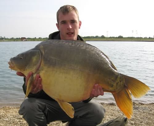 Chris Westley - JRC 28lb 0oz