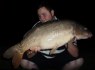 Caught using 4THIRDS PVA Mesh.