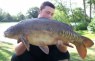 Caught using 4THIRDS PVA Mesh.