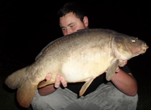 Curtis Squire - Waveney Valley Lakes 15lb 0oz
