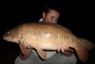 Caught using 4THIRDS PVA Mesh.