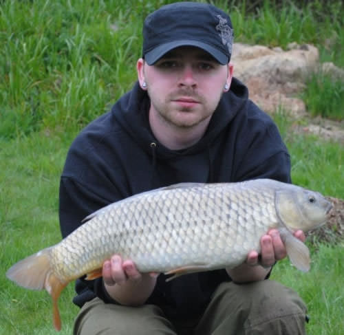 Dan Thorp - Pool Hall 10lb 0oz