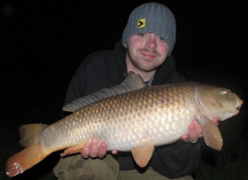 Dan Thorp - Pool Hall 15lb 0oz