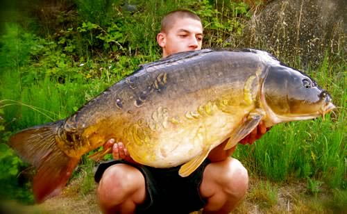 Daniel Vermeiren - Albert Chanel 47lb 7oz