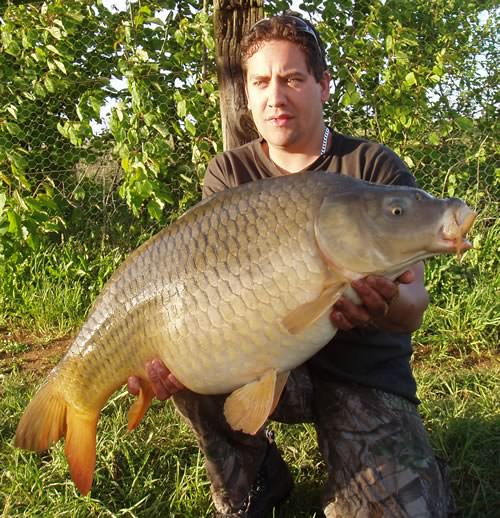 David Prasad - Beauregard 30lb 0oz