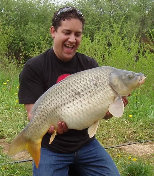 David Prasad - Beauregard 25lb 5oz