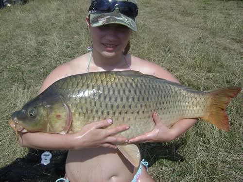 Denisa Maria Andrecau - Topolovat 28lb 0oz