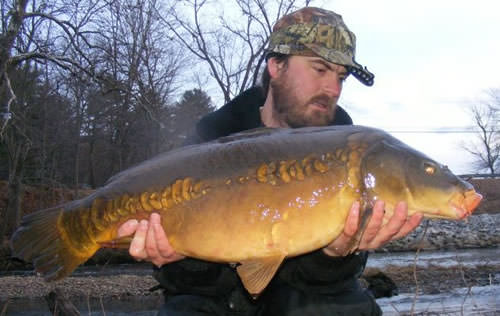 Erik Grubb - Blackstone River 20lb 2oz