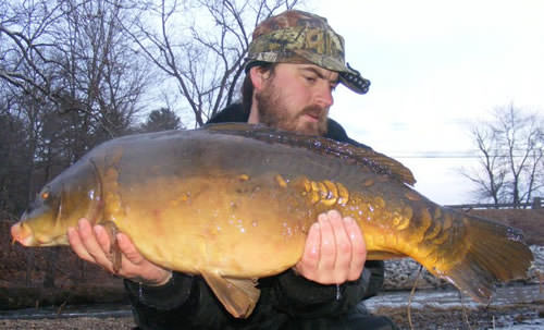 Erik Grubb - Blackstone River 20lb 2oz