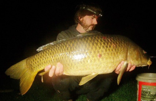 Erik Grubb - St Lawrence 22lb 10oz