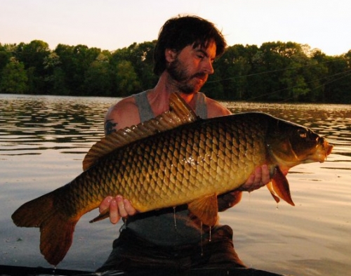 Erik Grubb - Merrimack River 20lb 7oz