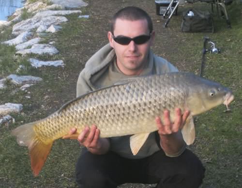 Fabio Pingani - Italy 18lb 9oz