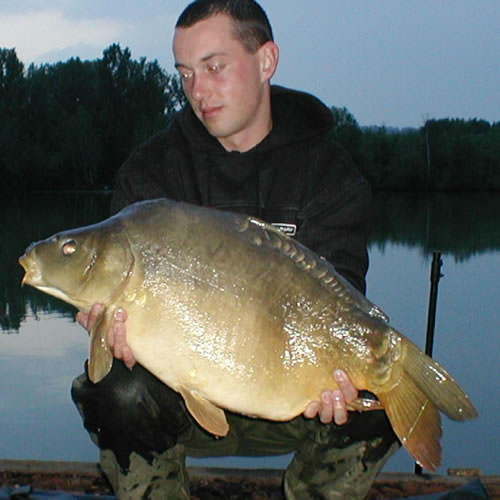 Gareth Jenkins - Utopia 28lb 0oz