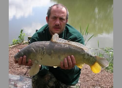 Graham Bateman - Ivel Valley 12lb 11oz