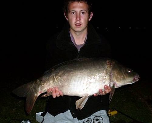 Harlo Buchan - Furzton Lake 19lb 0oz
