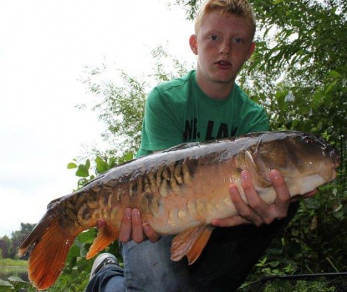 Harry Ferns - Poynton Pool 9lb 0oz