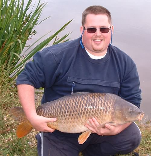 Ian McAvoy - Capel Bangor Golf Course 25lb 12oz