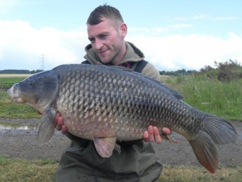 James Hibbard - Manton 26lb 0oz