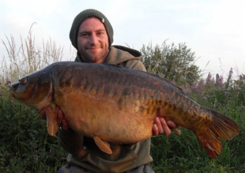James Hibbard - Manton 28lb 2oz