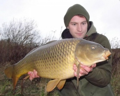 James Hibbard - Manton 21lb 0oz