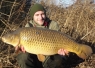 From Daiwa manton old lake.Taken on a NEW bait on test from ODD\'S ON BAITS! First time out ....RESULT