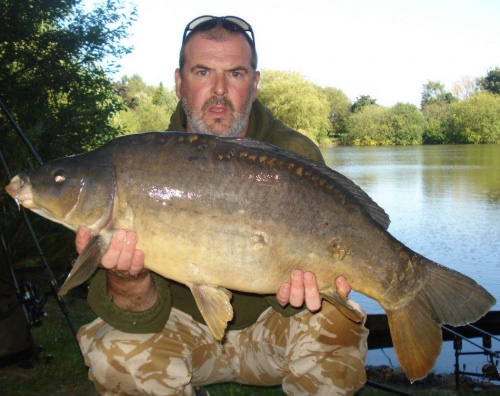 Jason Wells - Twin Lakes 21lb 0oz