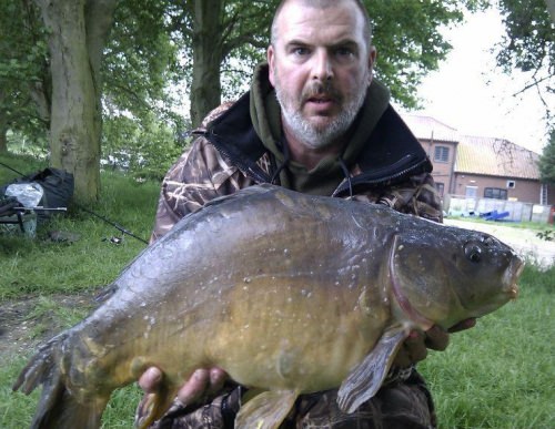 Jason Wells - Twin Lakes 19lb 10oz