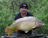 Caught on Power baits, using 4THIRDS long range PVA bags from Kingfisher Lake.