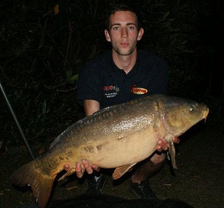 Josh Hearn - Trilakes 28lb 0oz