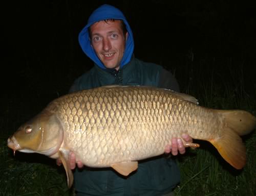 Karl King - Etang de la Croix Blanche 25lb 0oz